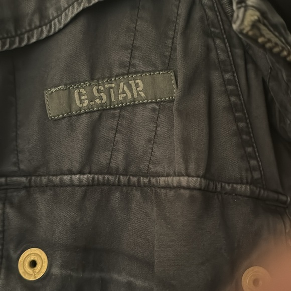 G-Star Military Jacket - Picture 3 of 9